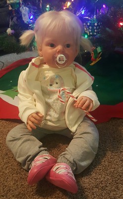 reborn toddler arianna
